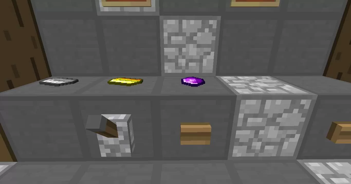 Gallery Image 5 for Mugiwara Purple on PVPRP